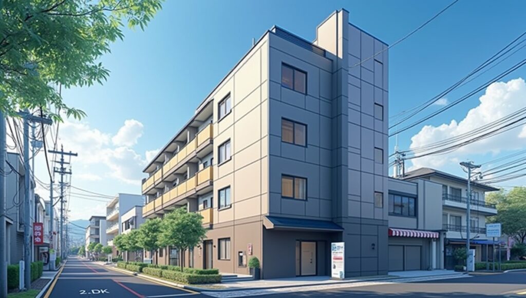 京都山科の2LDK賃貸の特徴と相場